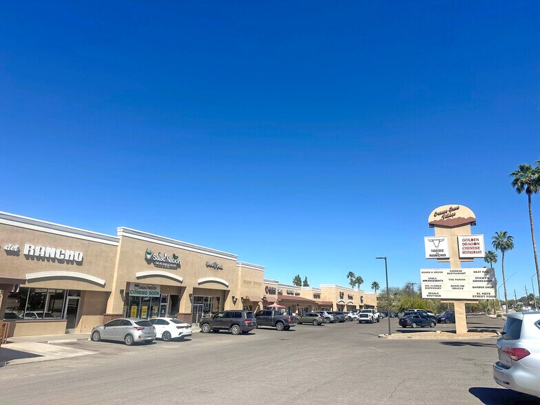 Primary Photo Of 6421-6453 N Oracle Rd, Tucson Unknown For Lease