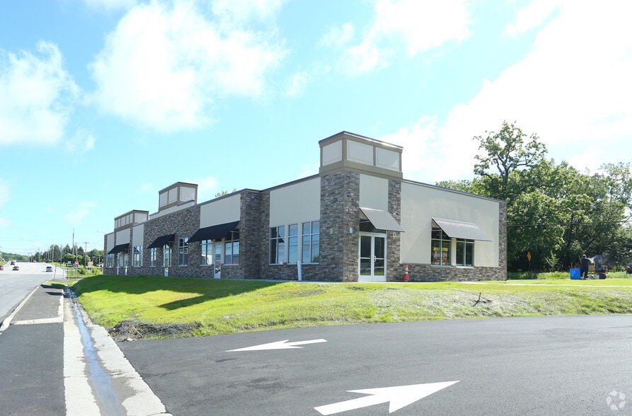 Primary Photo Of 959 New Loudon Rd, Latham Freestanding For Lease