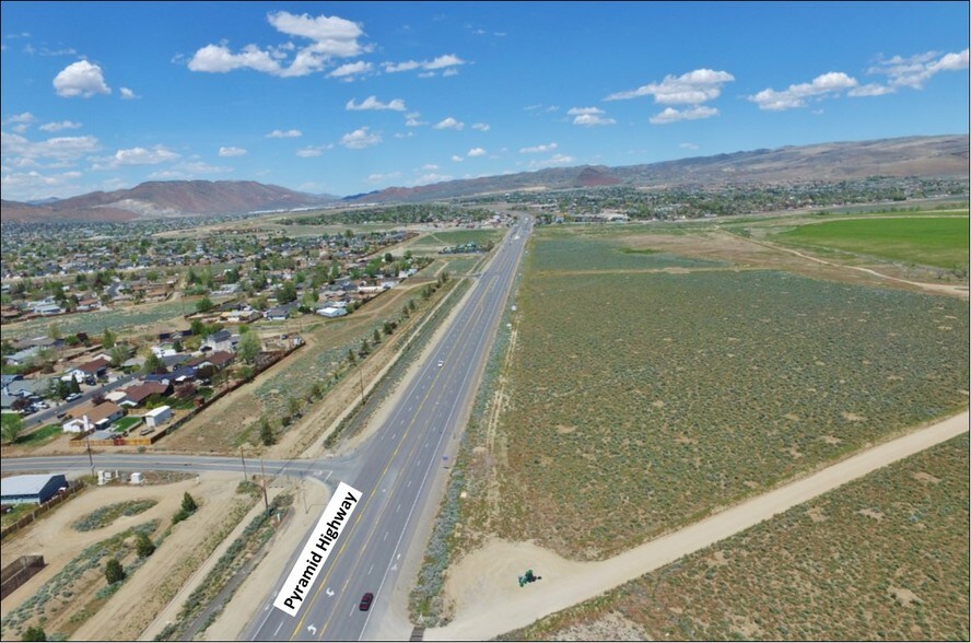 Primary Photo Of Tierra Del Sol Pky, Spanish Springs Land For Sale
