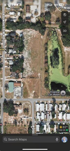 More Photos Of 0 Derby Ave, Auburndale Land For Sale