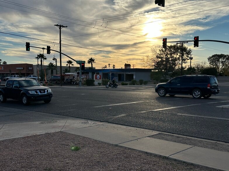 More Photos Of SWC Arizona Blvd & Vah Ki Inn, Coolidge Carwash For Sale