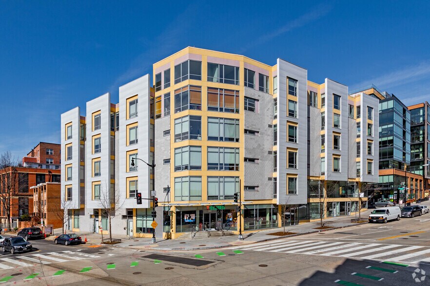 Primary Photo Of 2300 14th St NW, Washington Office For Lease