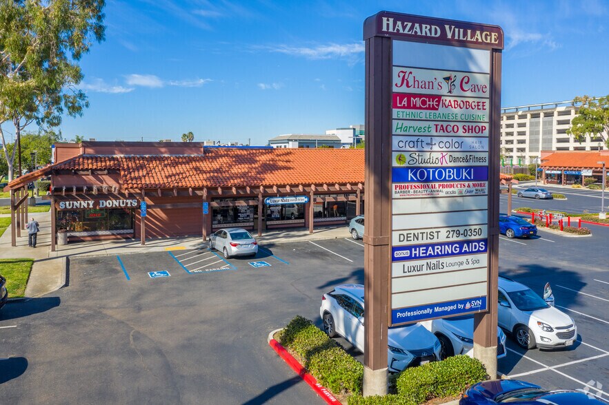 More Photos Of 9330-9360 Clairemont Mesa Blvd, San Diego Unknown For Lease