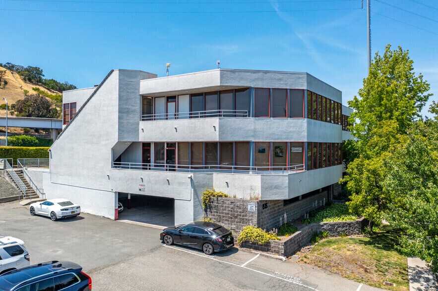 Primary Photo Of 1515 Oakland Blvd, Walnut Creek Office For Lease