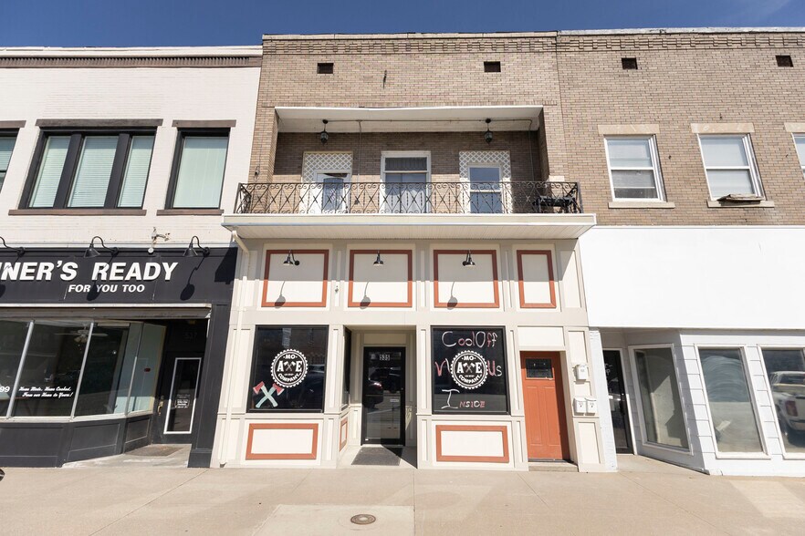 More Photos Of 535 W Reed St, Moberly General Retail For Sale