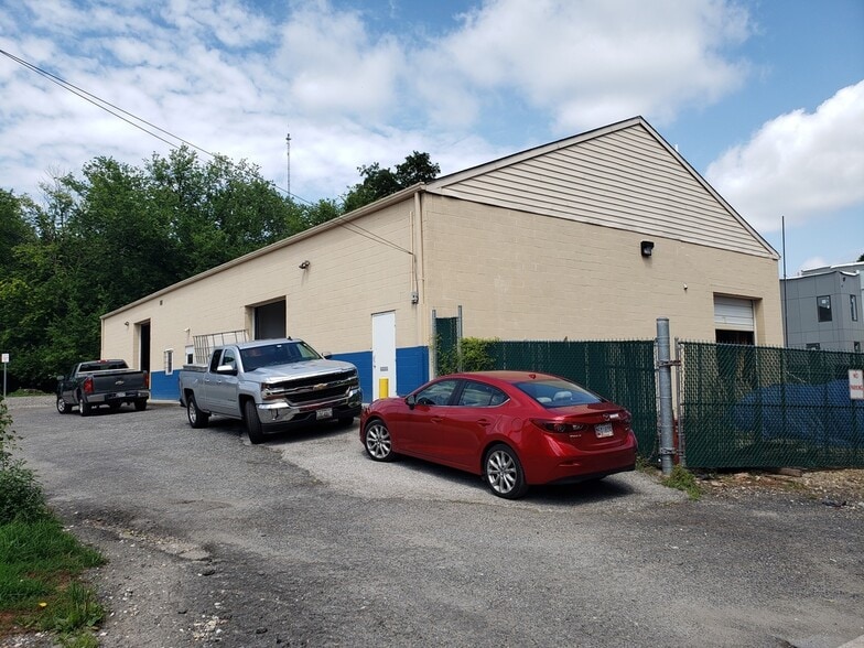 More Photos Of 1311 Cox St, Baltimore Warehouse For Sale
