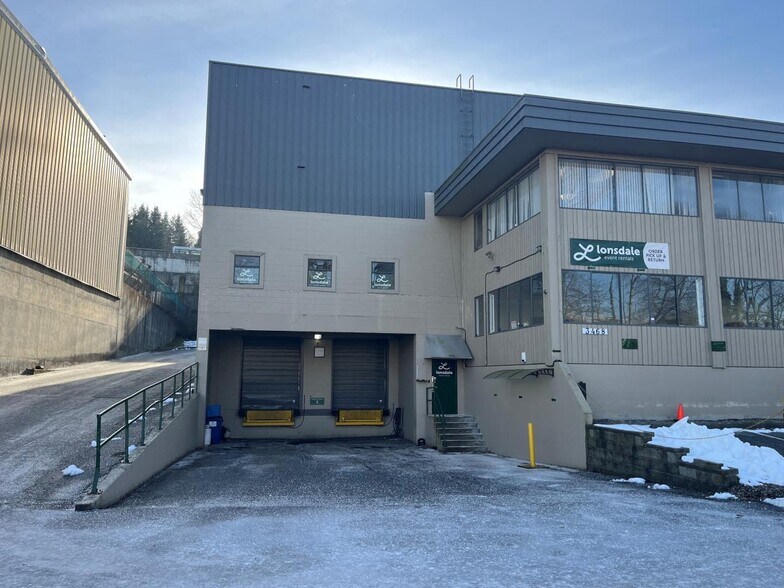 More Photos Of 3454-3468 Bridgeway St, Vancouver Warehouse For Lease