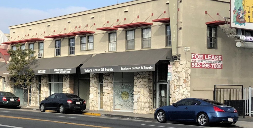 More Photos Of 2301-2327 E 7th St, Long Beach Storefront Retail Residential For Lease