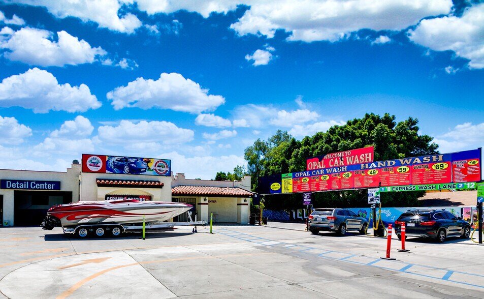 More Photos Of 3898 Opal St, Jurupa Valley Carwash For Sale