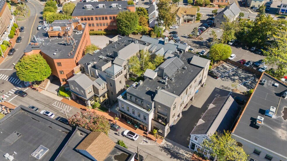 More Photos Of 21 Forest Street Unit# C1, New Canaan General Retail For Sale