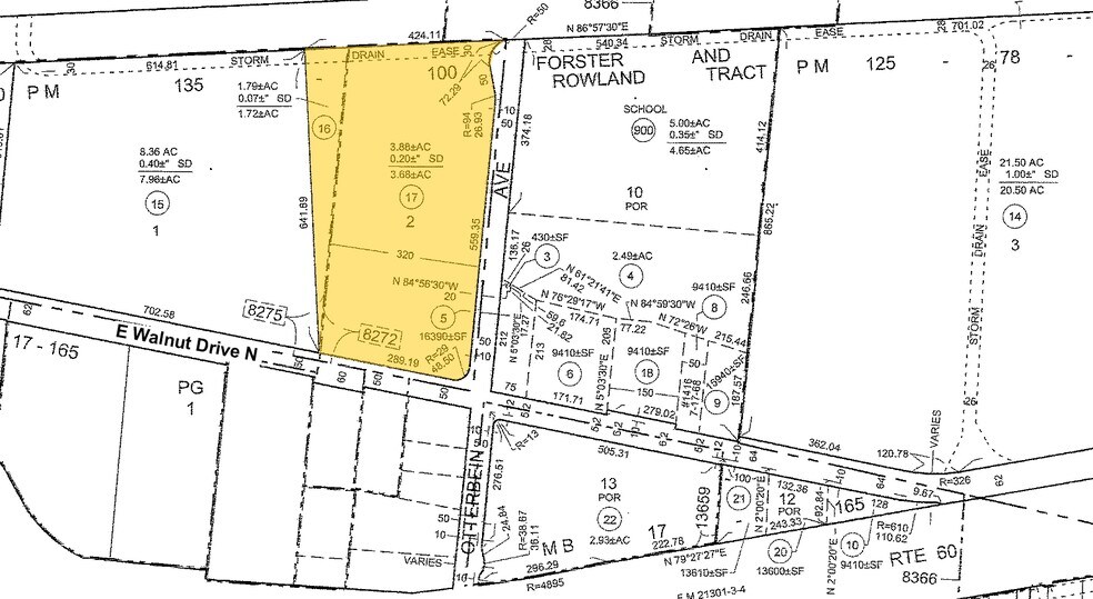 More Photos Of 19161 E Walnut Dr N, City of Industry Warehouse For Lease