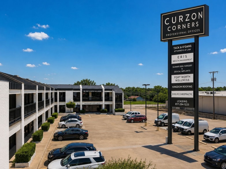 Primary Photo Of 5801 Curzon Ave, Fort Worth General Retail For Lease