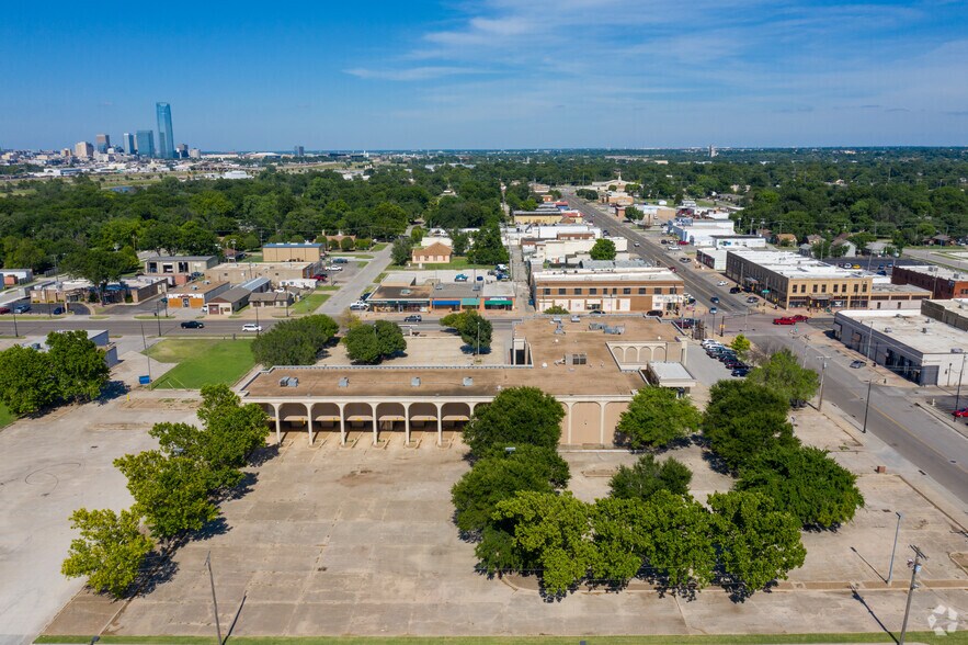 More Photos Of 2301 Exchange Ave, Oklahoma City Bank For Sale