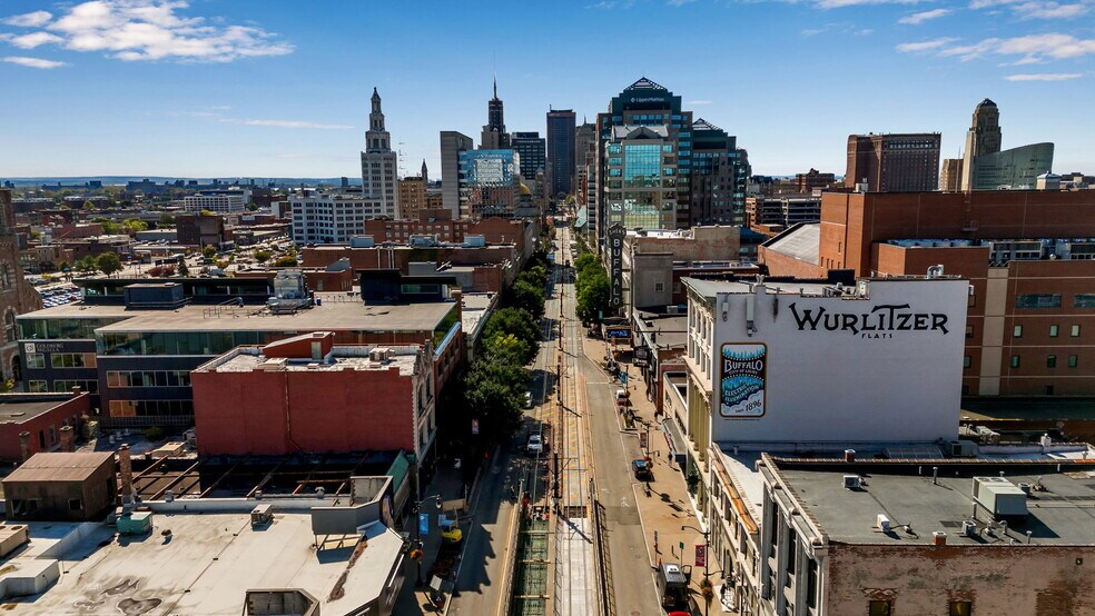 More Photos Of 665 Main St, Buffalo Office For Lease