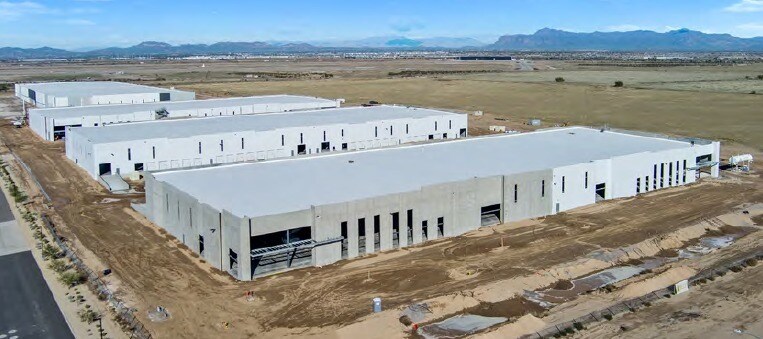 More Photos Of NEC Sossaman & Pecos Rd, Mesa Unknown For Lease