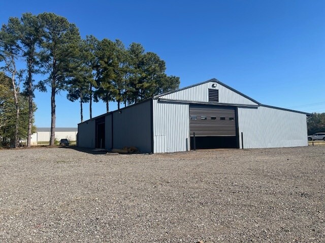 Primary Photo Of 3651 Eastend Dr, Humboldt Light Manufacturing For Lease