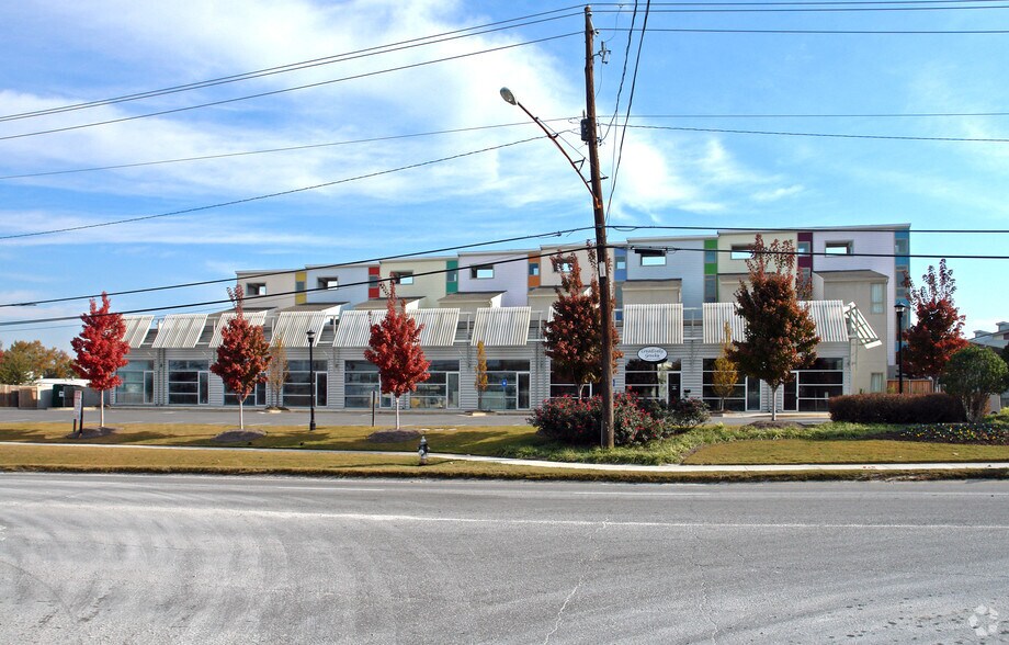 More Photos Of 1331 Marietta Blvd NW, Atlanta Office For Sale