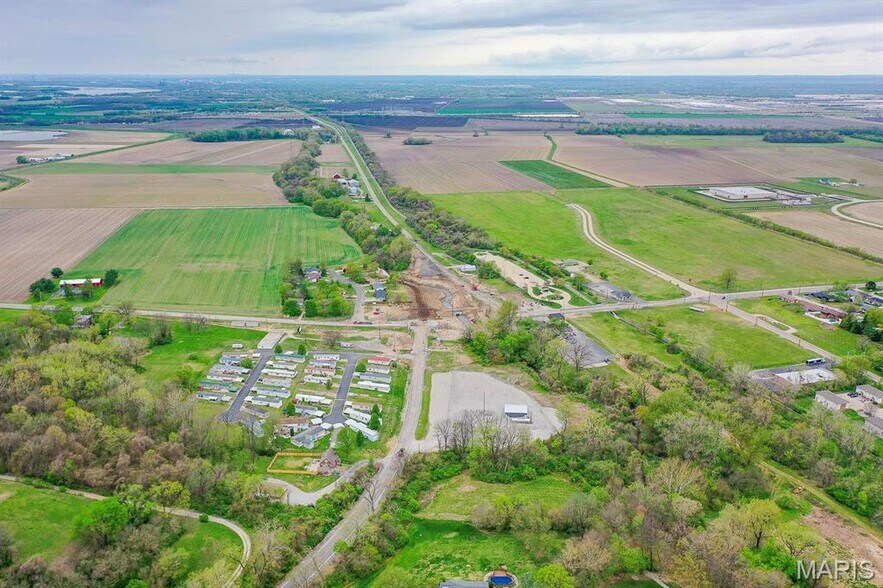 More Photos Of 2202 N Bluff Rd, Glen Carbon Land For Sale