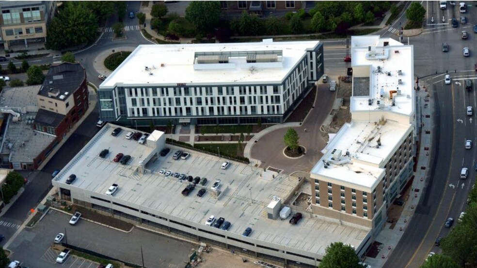 More Photos Of 301 College St, Asheville Office For Lease