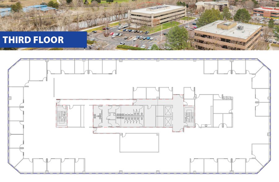 More Photos Of 500 E Baybrook Ct, Boise Office For Lease