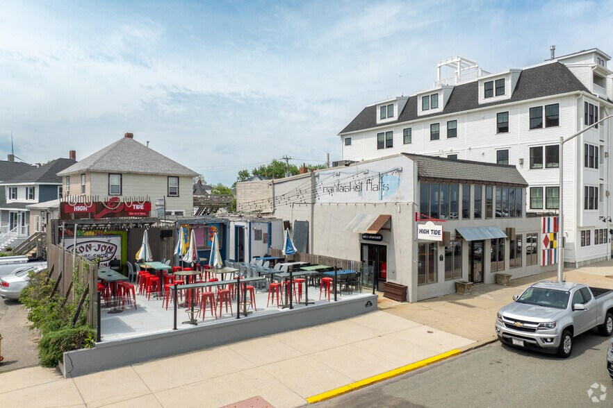 Primary Photo Of 145 Nantasket Ave, Hull Storefront For Sale