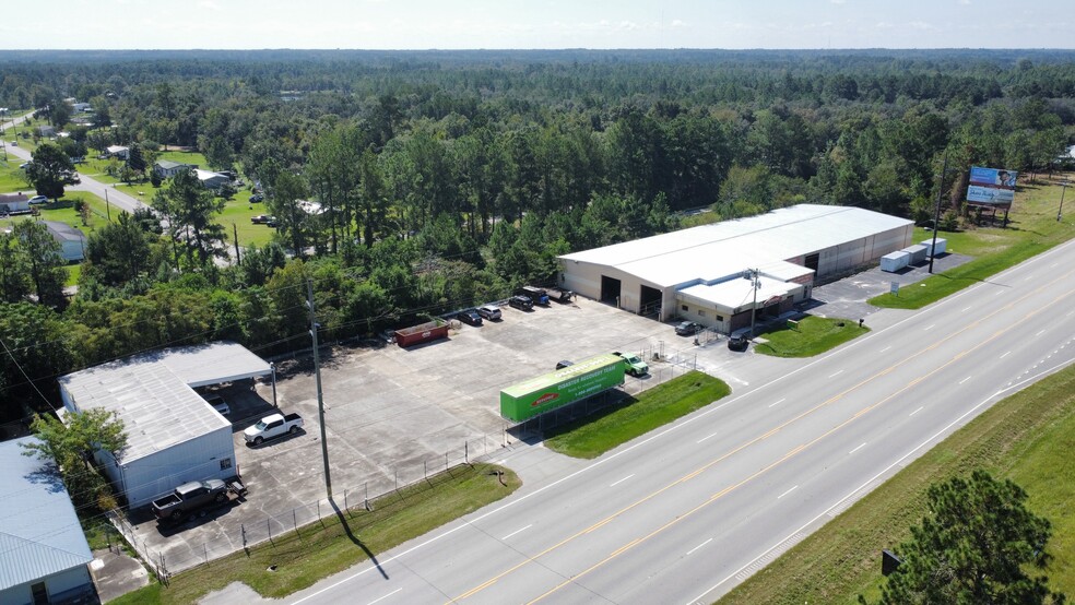 Primary Photo Of 1613 US Highway 84, Blackshear Warehouse For Sale