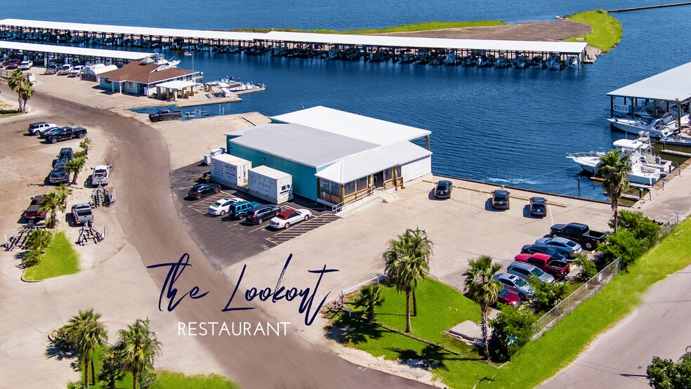 Primary Photo Of 4242 Laguna Shores Rd, Corpus Christi Marina For Lease