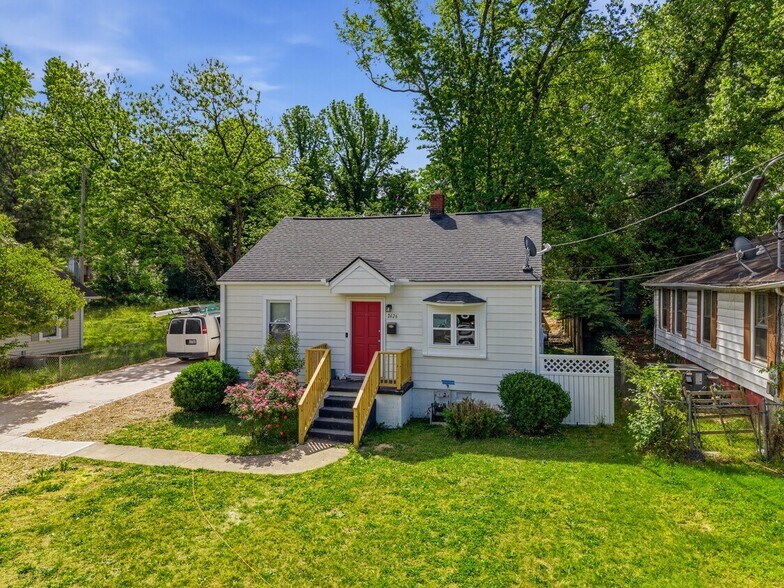 Primary Photo Of 2626 Harvard Ave, Durham Apartments For Sale
