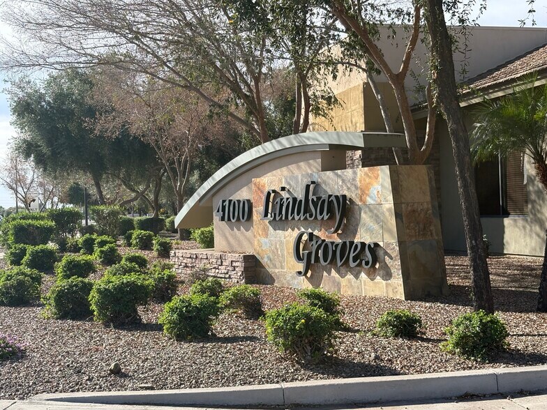 More Photos Of 4100 S Lindsay Rd, Gilbert Medical For Lease