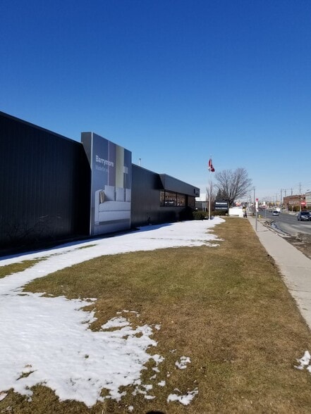 More Photos Of 1166-1188 Caledonia Rd, Toronto Manufacturing For Lease