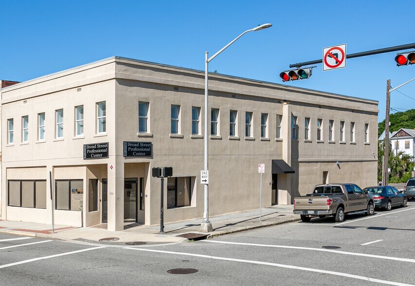 Primary Photo Of 326 N Broad St, Jacksonville Loft Creative Space For Lease