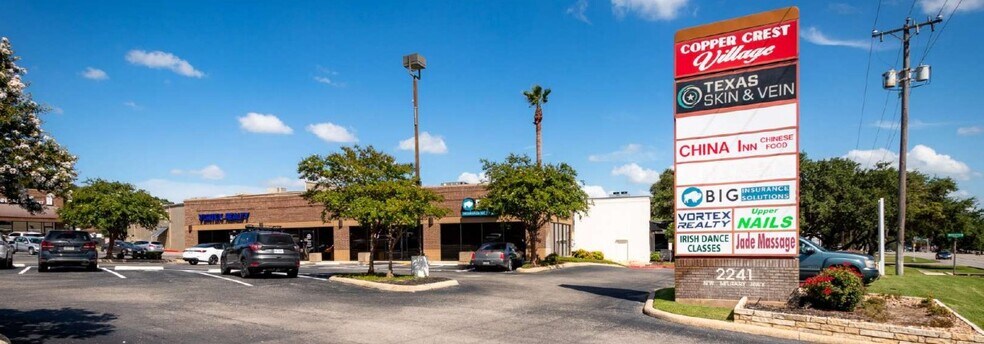 More Photos Of 2241 NW Military Hwy, San Antonio Unknown For Lease