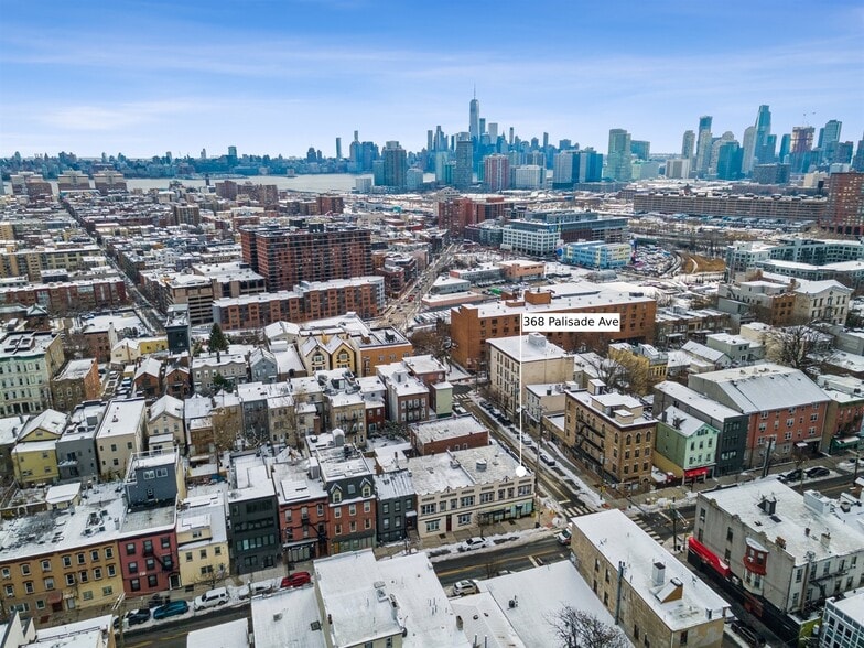 More Photos Of 368 Palisade Ave, Jersey City Storefront Retail Residential For Sale