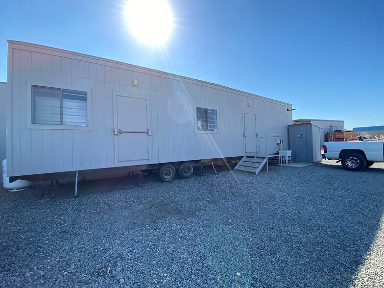 More Photos Of 1236 Woodland Ave, Modesto Warehouse For Lease