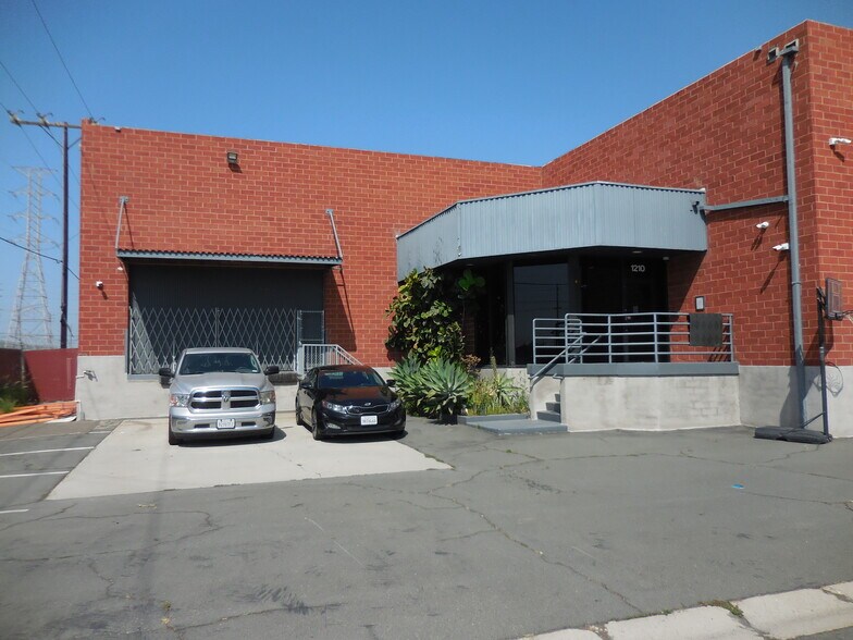 Primary Photo Of 1206-1210 W Jon St, Torrance Warehouse For Sale
