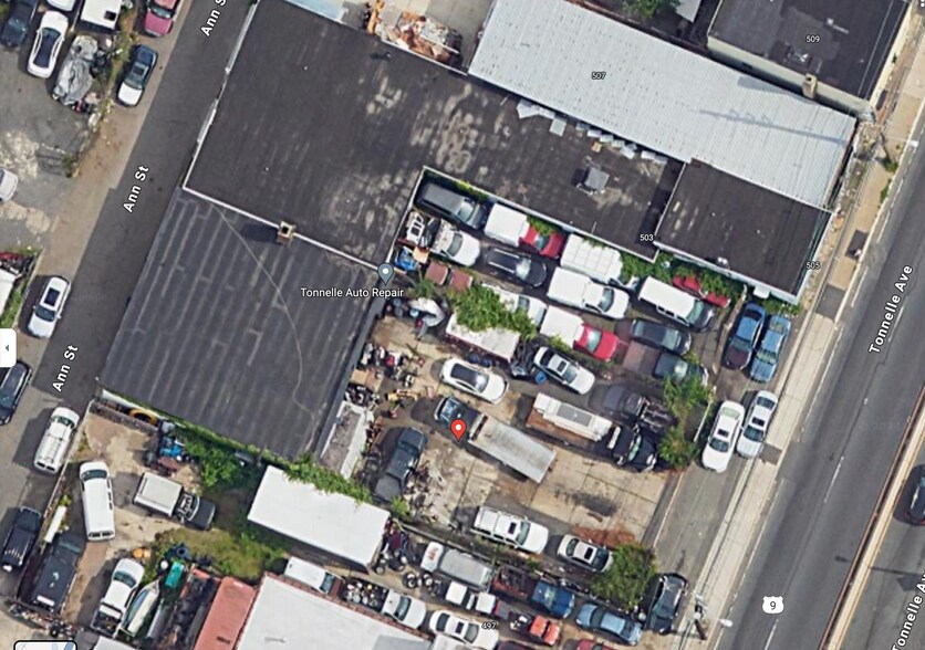 More Photos Of 499-501 Tonnelle Ave, Jersey City Warehouse For Sale