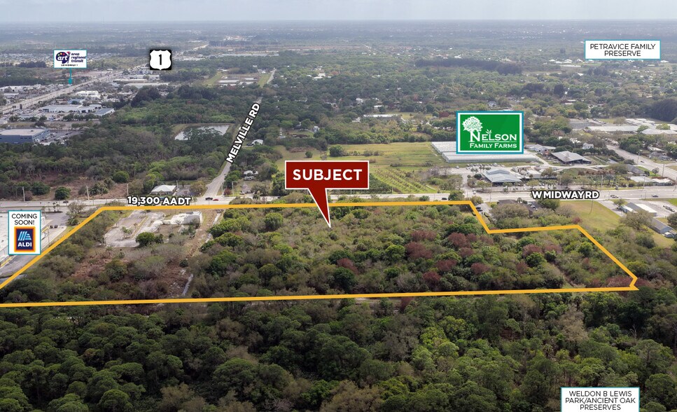 More Photos Of 604 W Midway Rd, Fort Pierce Land For Sale