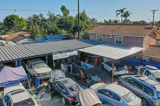 More Photos Of 11214 Atlantic Ave, Lynwood Auto Repair For Sale