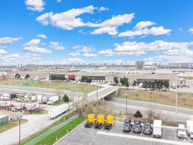 Primary Photo Of 105 Iron St, Toronto Warehouse For Lease