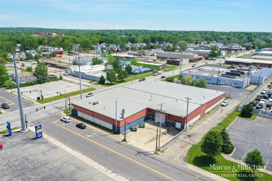 More Photos Of 1607 S Main St, South Bend Warehouse For Sale