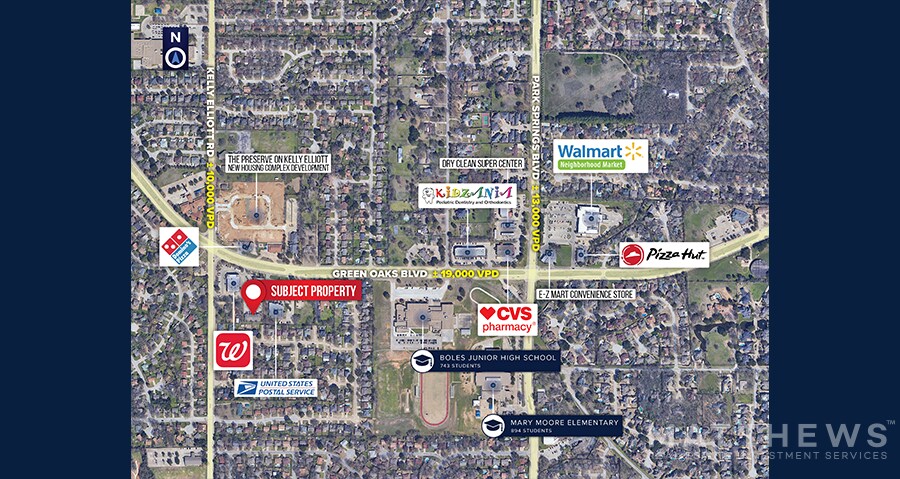 More Photos Of 4204 SW Green Oaks Blvd, Arlington Business Park For Sale