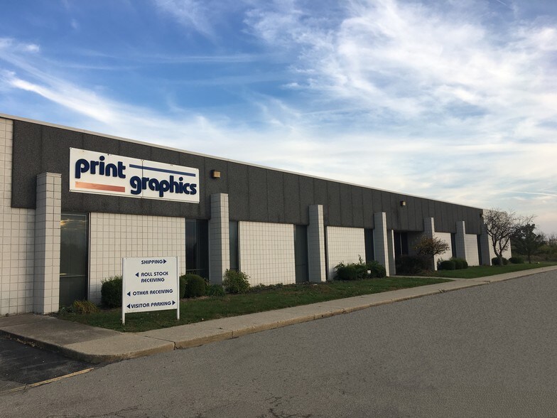More Photos Of 1170 Industrial Park Dr, Vandalia Warehouse For Sale