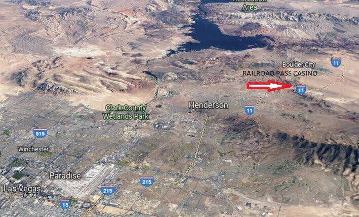More Photos Of 1500 Railroad Pass Casino Rd, Henderson Land For Sale