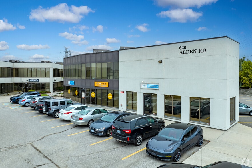 More Photos Of 620 Alden Rd, Markham Light Distribution For Lease