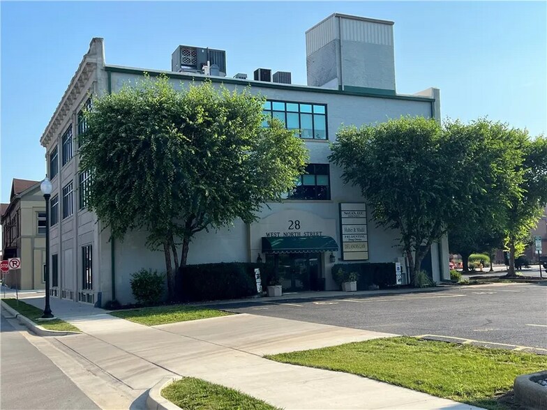 More Photos Of 28 W North St, Danville Office For Sale
