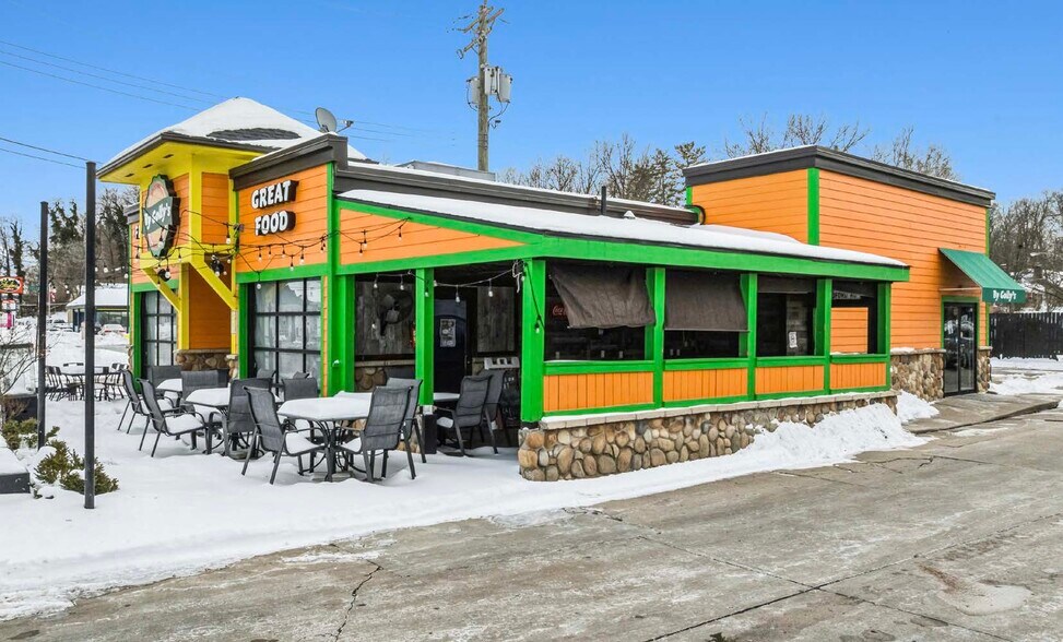 Primary Photo Of 714 Lila Ave, Milford Restaurant For Sale
