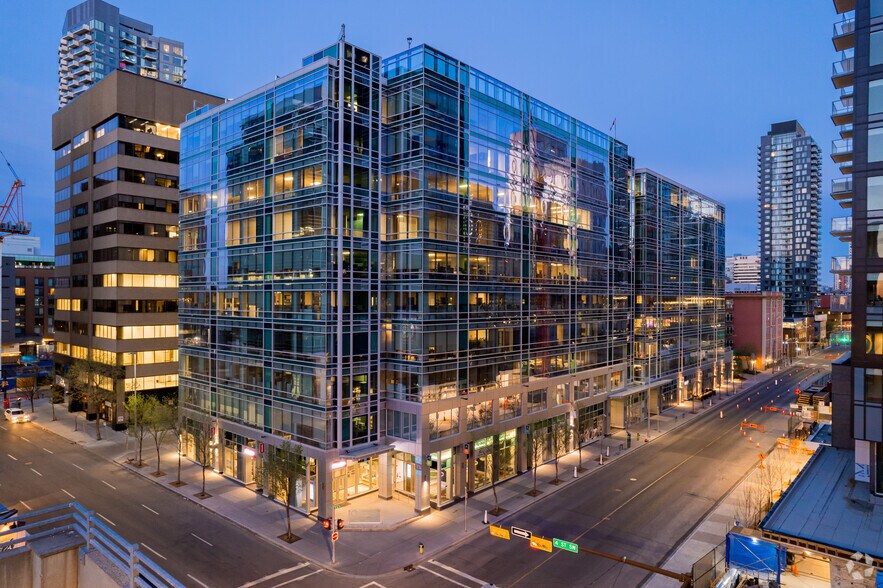 Primary Photo Of 517 10th Ave SW, Calgary Office For Lease