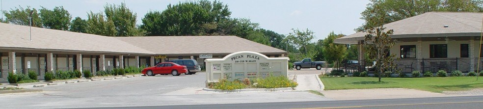 Primary Photo Of 328 W Main St, Azle Office For Lease