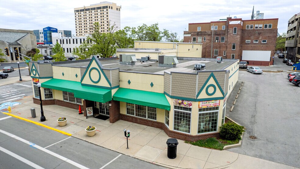 Primary Photo Of 236 E Wayne St, Fort Wayne Storefront For Sale