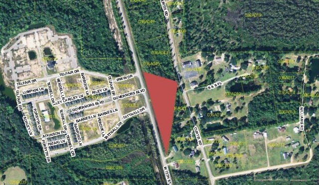 More Photos Of 3.34 AC West 15th Street, Hinesville Land For Sale